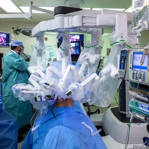 Cleveland Clinic Abu Dhabi conducts UAE’s first robot-assisted kidney transplants