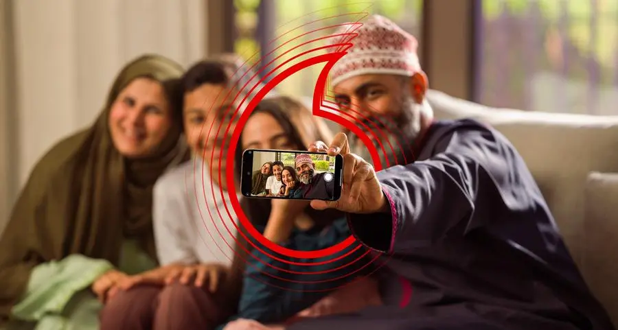 Vodafone Oman celebrates Eid with a digitalised twist to Eidiyah