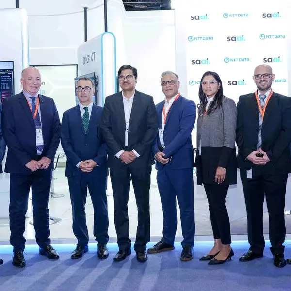 NTT DATA and Saal.ai announce strategic collaboration to advance enterprise AI at scale