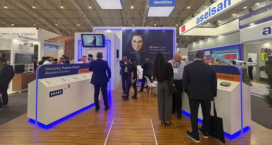 HID showcases next-generation access control solutions at Intersec Saudi Arabia 2025