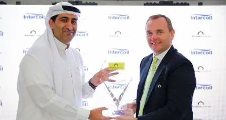 Intercoil Commences Operations at its New 20 Million SAR Manufacturing Facility in Saudi Arabia