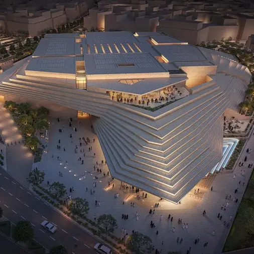 Diriyah Company Awards $490mln (SAR 1.84 billion) construction contract for the iconic Saudi Arabia Museum of Contemporary Art