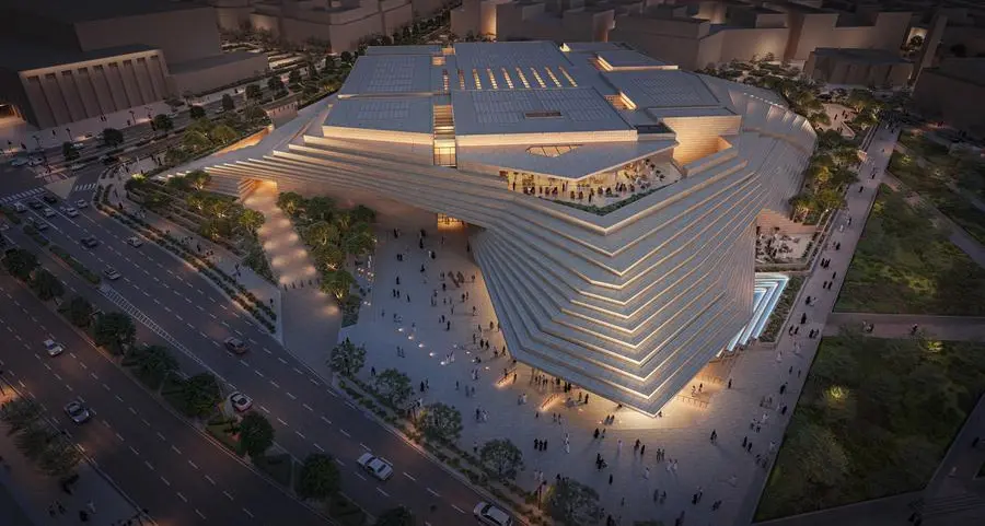 Diriyah Company Awards $490mln (SAR 1.84 billion) construction contract for the iconic Saudi Arabia Museum of Contemporary Art