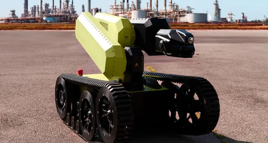 ADNOC deploys industry-first heavy-duty robot to strengthen safety, reliability and performance