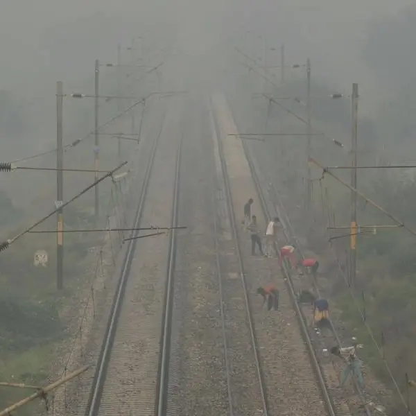 Smog-ridden New Delhi extends schools shutdown