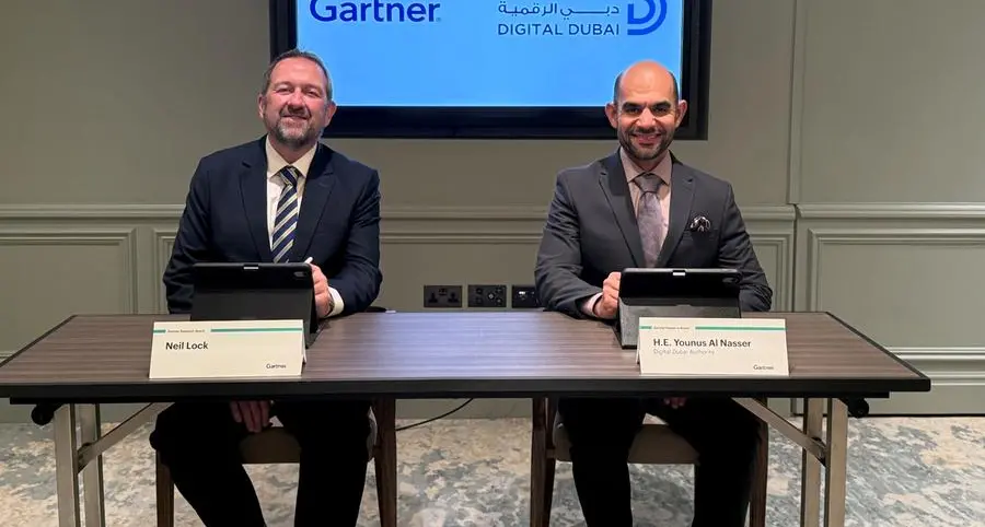 Digital Dubai extends membership in Gartner Research Board for Global Chief Data and Analytics Officers