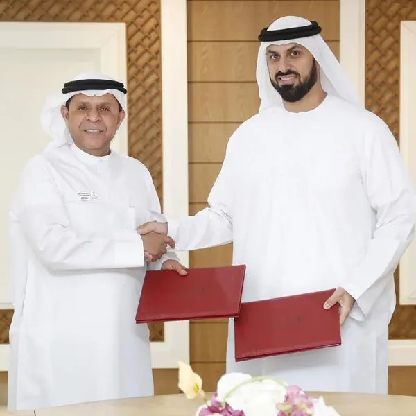 Emirates Post and RAK Department of Economic Development sign cooperation agreement