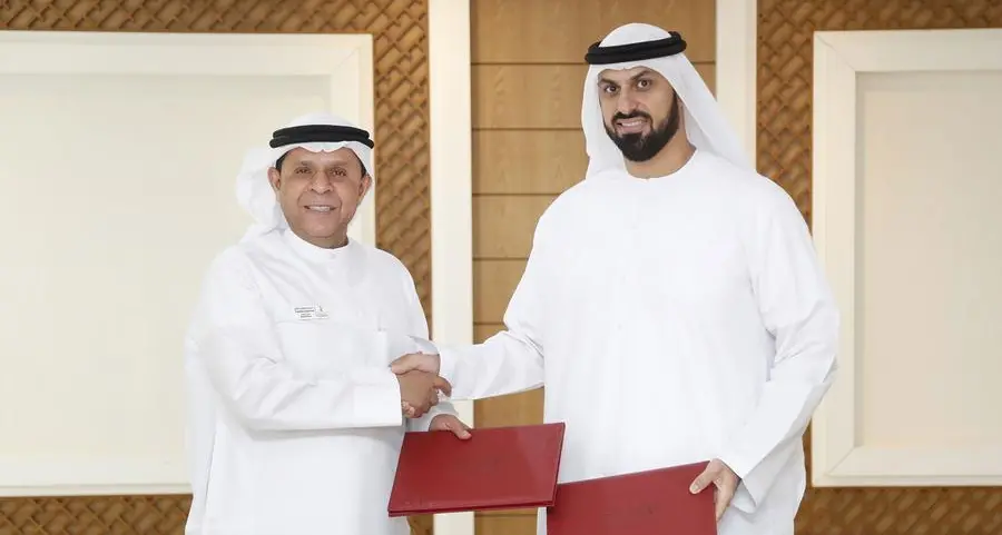 Emirates Post and RAK Department of Economic Development sign cooperation agreement