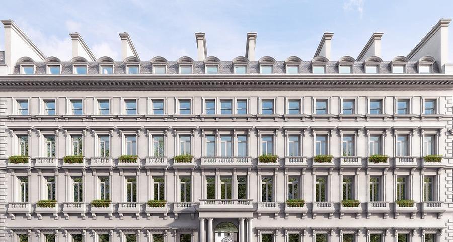 SHUAA backed Northacre collaborates with St. Regis for No. 1 Palace Street, The St. Regis Residences London