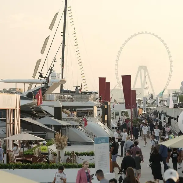 Dubai International Boat Show 2023 unveils the latest in marine innovation and technology