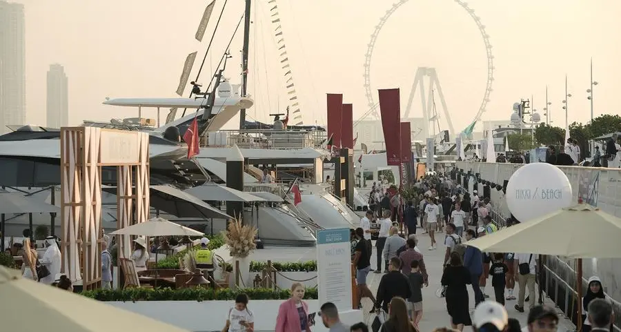 Dubai International Boat Show 2023 unveils the latest in marine innovation and technology