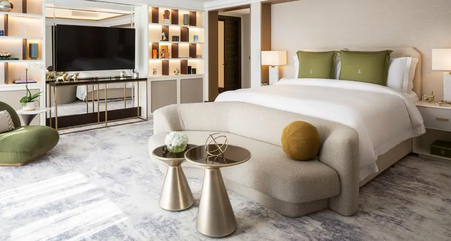 The haute-couture of bespoke hospitality: Madinat Jumeirah unveils its prestigious Malakiya Villas