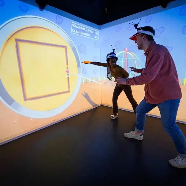 The region’s first hyper-immersive gaming experience is coming to Magic Planet on 20 January