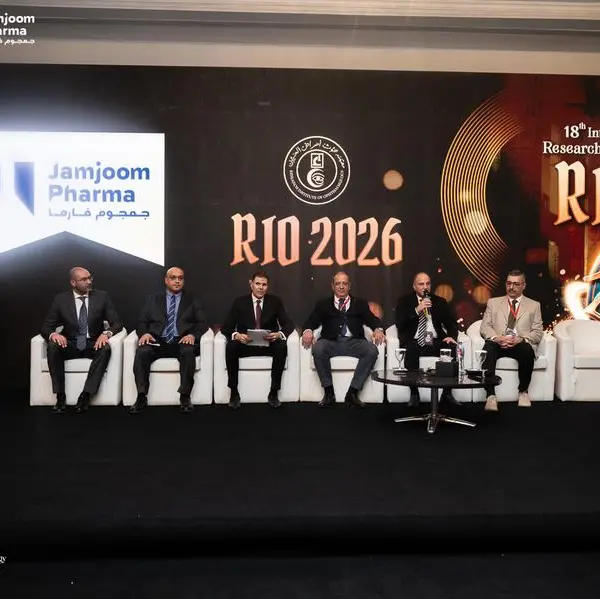 Jamjoom Pharma Egypt signs cooperation protocol with Research Institute of Ophthalmology