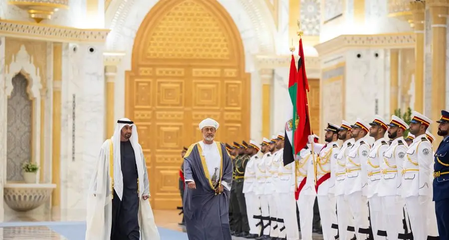 UAE and Oman sign deals worth $35bln on state visit