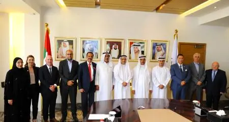 DHA signs three MoUs to support Article Five of Fifty Year Charter \"A doctor for every citizen\"