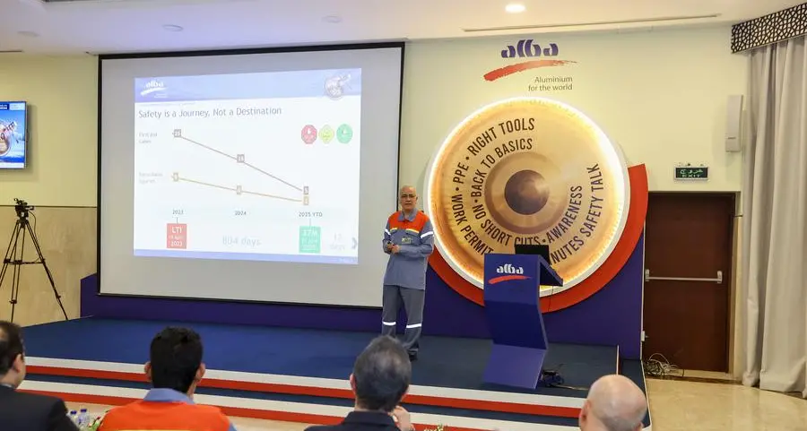 Alba kicks-off its Summer Safety & Health Campaign for 2025