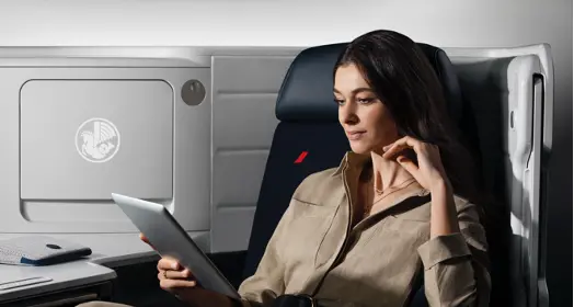 Air France launches free ultra-high-speed Wi-Fi on board all its aircraft