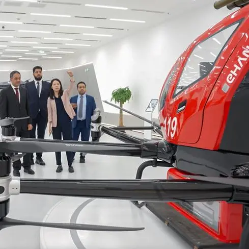 Front End and Cluster 2 Airports sign MoU with EHang