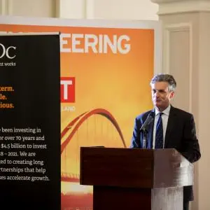 CDC group and london stock exchange group celebrate 'companies to inspire africa' in egypt