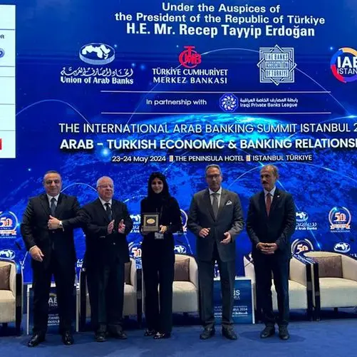 KIB sponsors, participates in the International Arab Banking Summit in Turkey