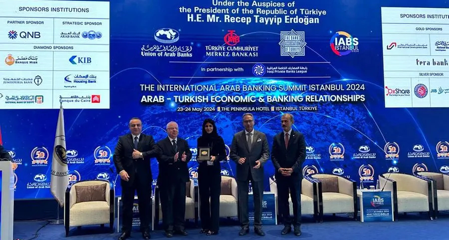 KIB sponsors, participates in the International Arab Banking Summit in Turkey