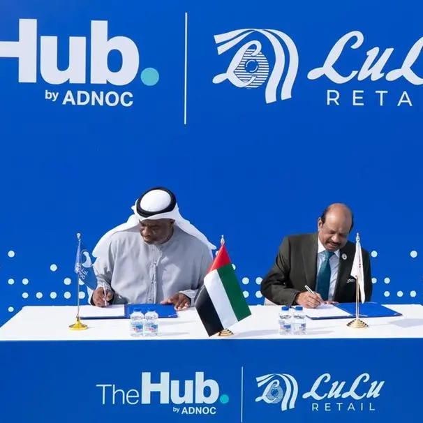 Lulu signs agreements with ADNOC Distribution to launch five new stores