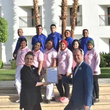 Hilton Luxor Resort & Spa recognized as the Best Luxury Wellness Spa in Egypt