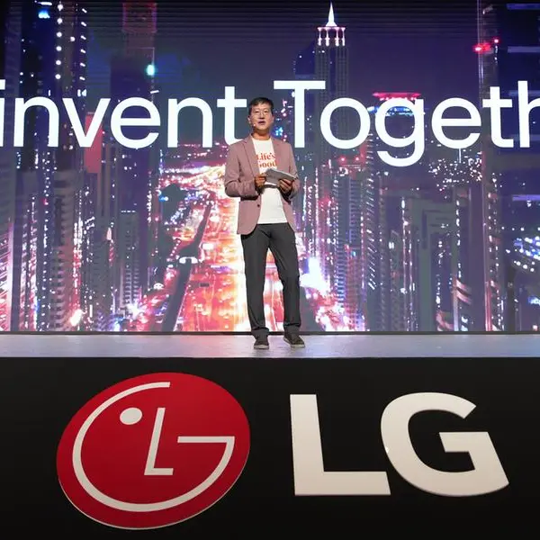 LG Electronics MEA leads with innovation in new home entertainment line-up