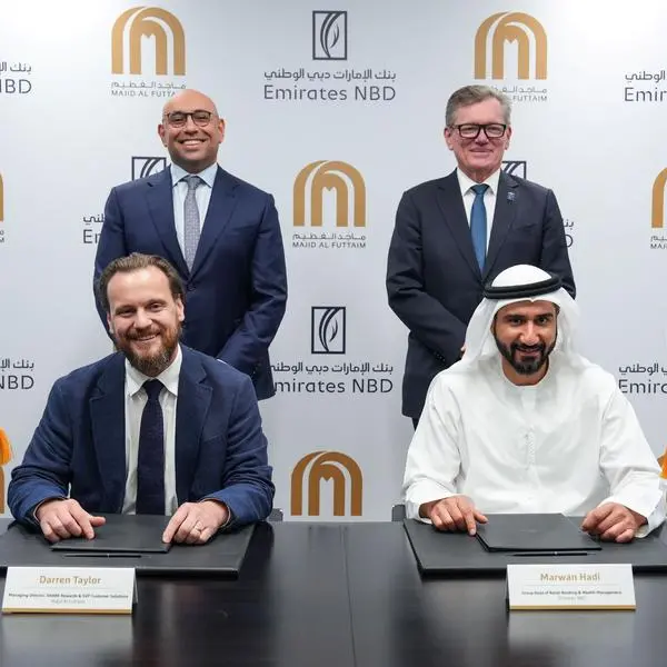 Emirates NBD partners with Majid Al Futtaim to introduce the new SHARE credit card