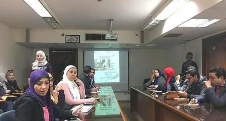 «محمد بن راشد للمعرفة» تطلق ورشة «كتابة المقال الصحفي» في مصر بمشاركة نخبة من كتّاب العالم العربي