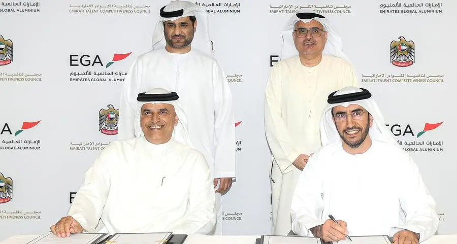 EGA signs agreement with NAFIS to share best practice in Emiratisation with the private sector