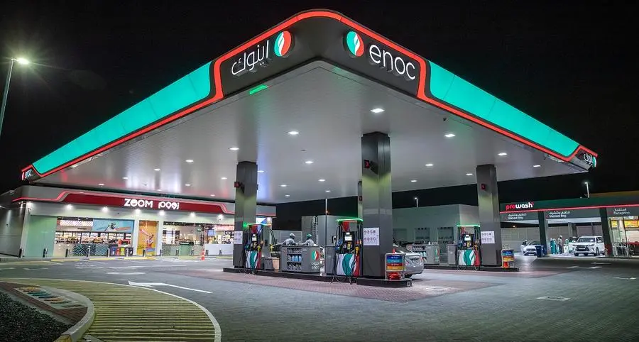 Enoc leverages Nutanix to simplify IT and fuel retail expansion