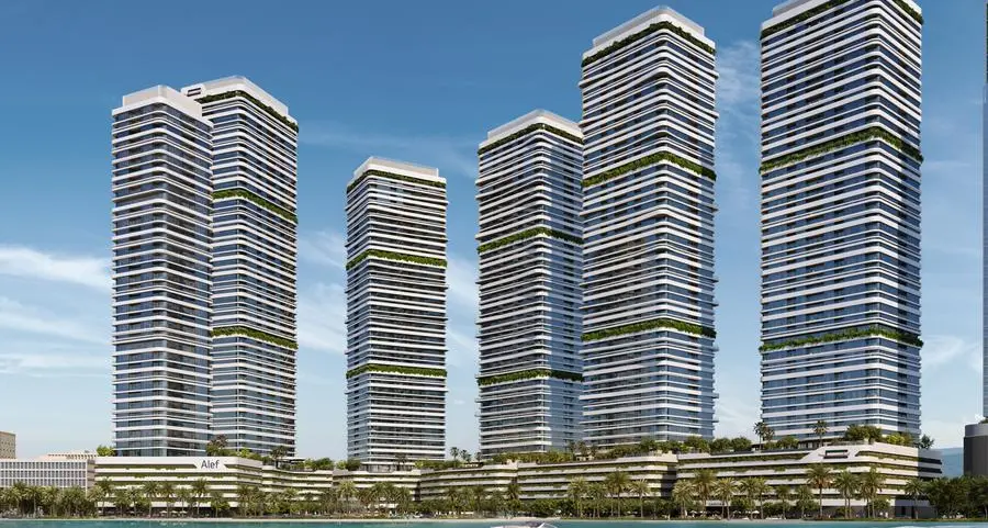 Alef Group launches Linar, its first waterfront residential development in Al Mamzar, Sharjah, valued at AED 4bln