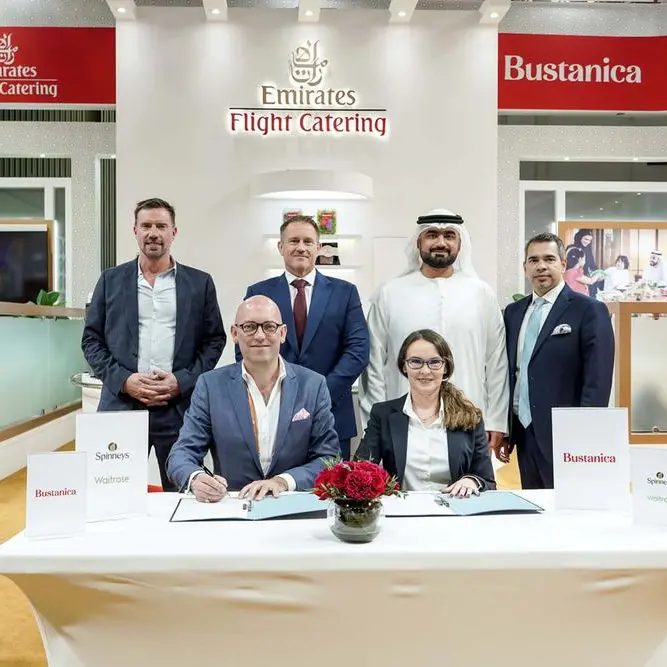 Day four of Gulfood 2026 defined by major deals and government endorsement