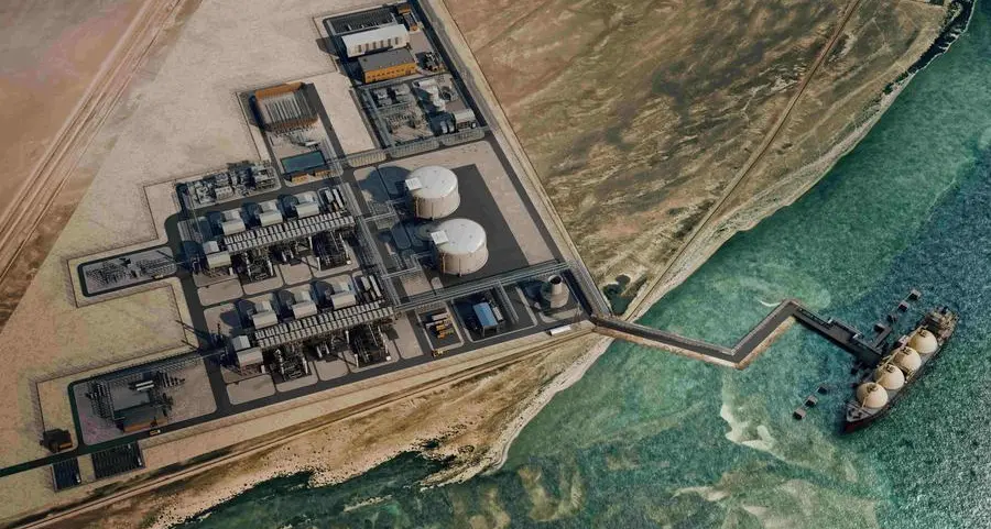 KBR wins design contract for Oman LNG expansion project