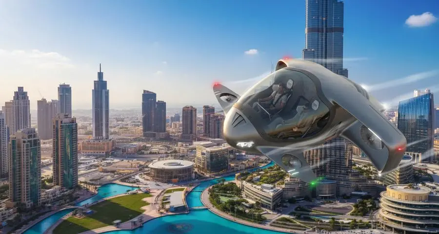 Global sensation in Dubai skies: Legendary Arctic aero-vehicle “BegakFly” conquers the sands of the UAE