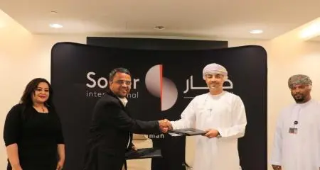 Sohar International cardholders can avail a 25% discount on V-Kool's products