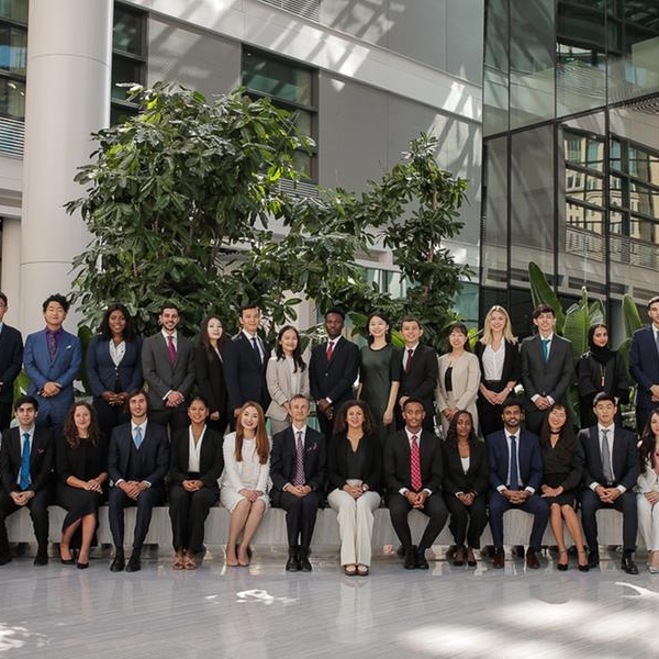 8th cohort of Dubai Business associates programme kicks off