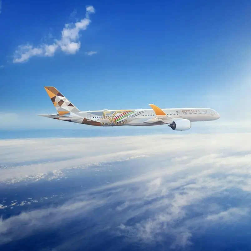 Etihad Airways ends the year with two prestigious sustainability awards