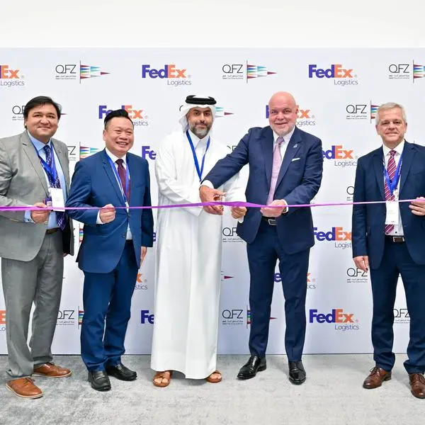 FedEx opens state-of-the-art regional logistics facility in Qatar’s free zones