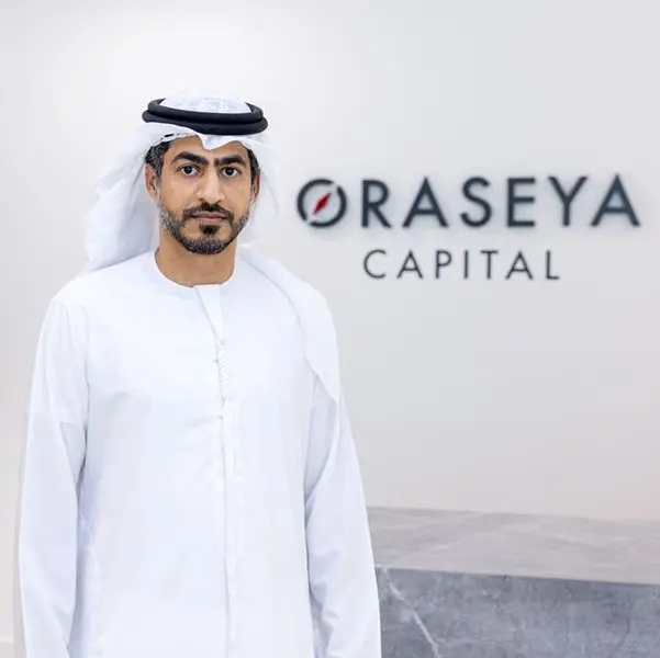 Oraseya Capital ranked UAE’s most active investor for second consecutive year