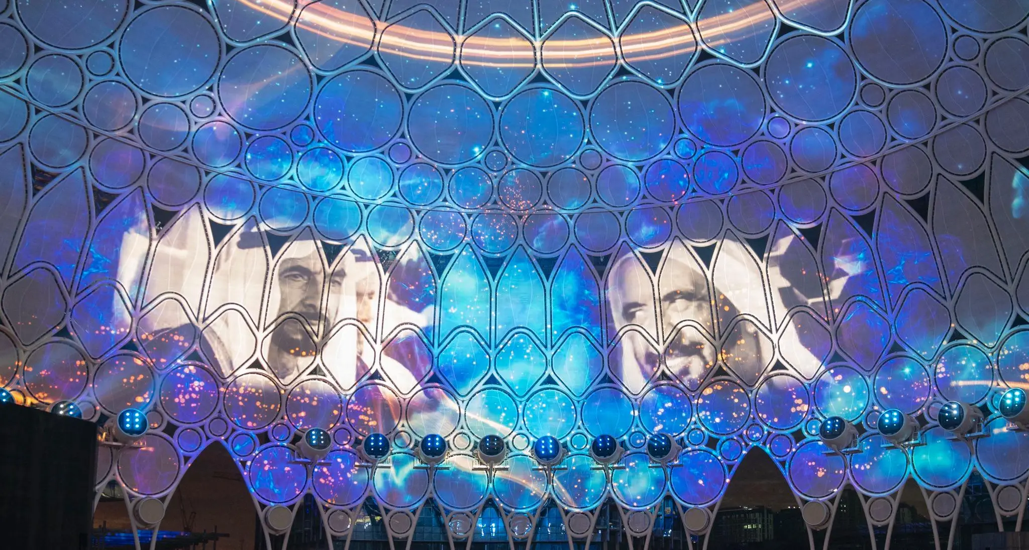 Spectacular light festival to bring Expo 2020 Dubai to life