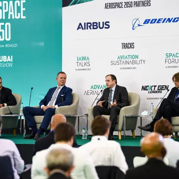 Dubai Airshow 2023 unveils future-focused conference agenda to shape new era for aerospace and defence