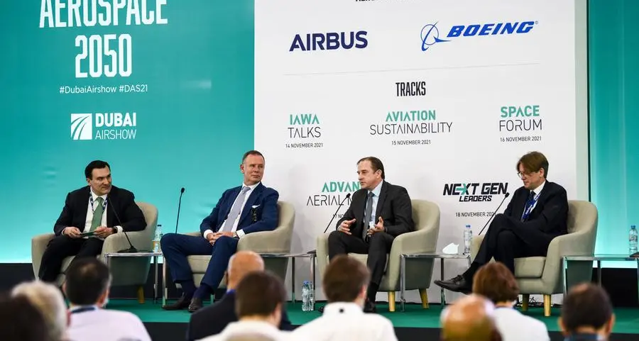 Dubai Airshow 2023 unveils future-focused conference agenda to shape new era for aerospace and defence