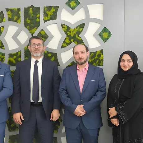 Emirates Strategic Investment Company and Zeroe announce strategic partnership to advance sustainability and ESG reporting