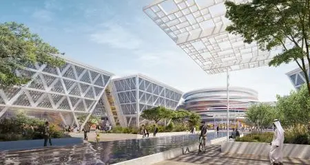 De Leeuw appointed as the consultant for Block 7, Abu Dhabi's new Innovation Hub