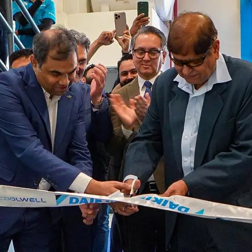 Coolwell unveils state-of-the-art HVAC experience center in Dubai