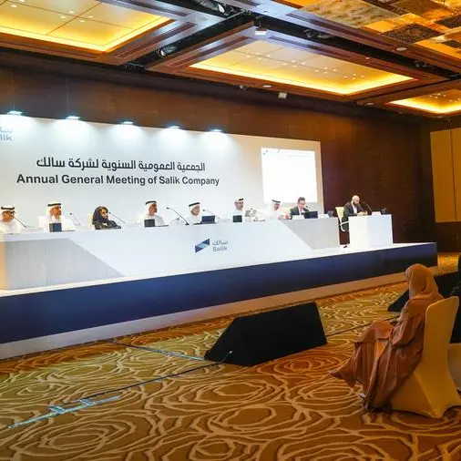 Salik successfully concludes its first Annual General Meeting