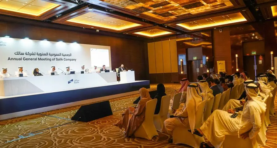 Salik successfully concludes its first Annual General Meeting